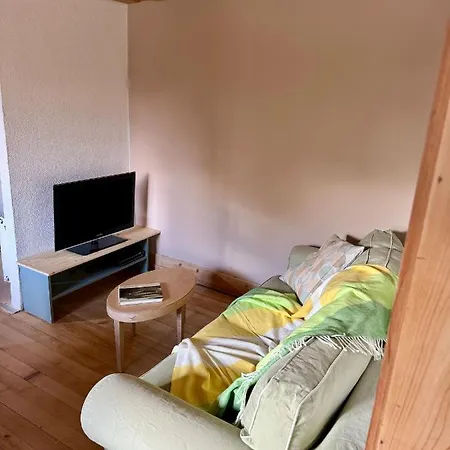 Pastelle Apartment Saint-Sulpice (Val-de-Travers)