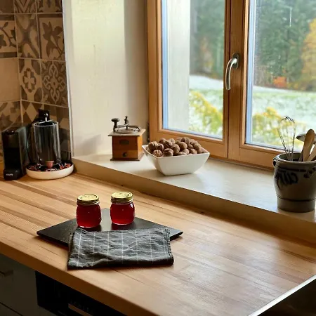 Pastelle * Saint-Sulpice (Val-de-Travers)