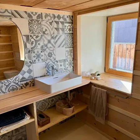 Pastelle Apartamento Saint-Sulpice (Val-de-Travers)