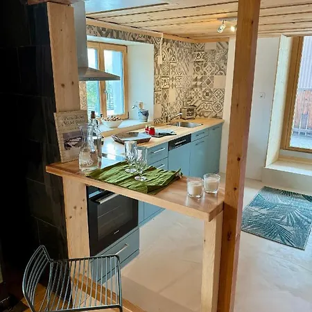 Apartment Pastelle *