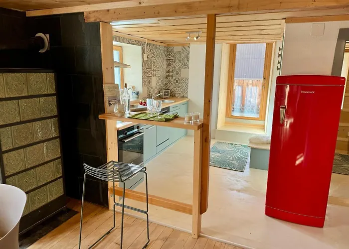 Pastelle Appartement *