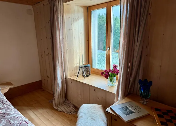 Appartement Pastelle Saint-Sulpice (Val-de-Travers)