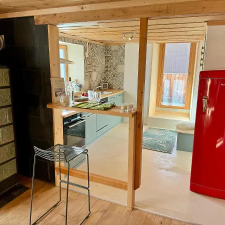 Pastelle Apartment *