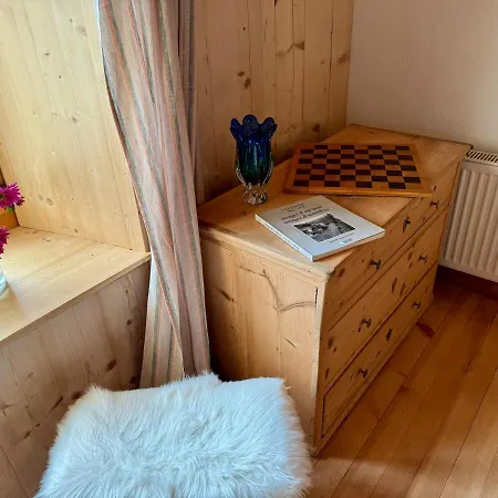 Apartment Pastelle Saint-Sulpice (Val-de-Travers)