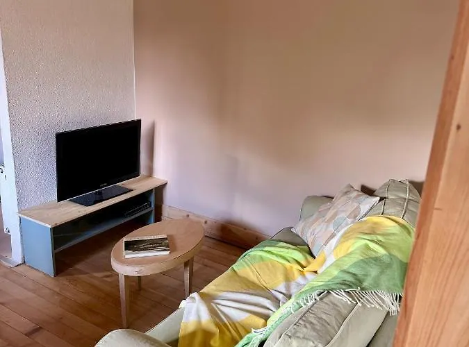 Pastelle Apartment Saint-Sulpice (Val-de-Travers)