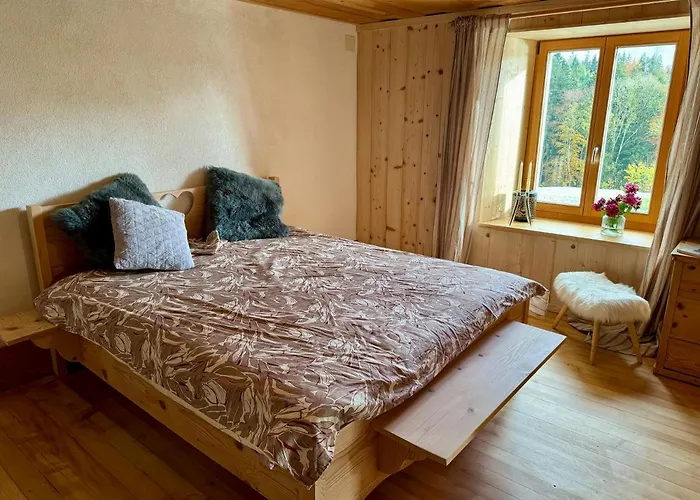 Pastelle Saint-Sulpice (Val-de-Travers)