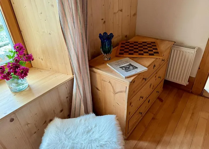 Apartment Pastelle Saint-Sulpice (Val-de-Travers)